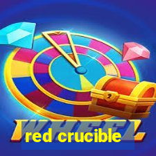red crucible